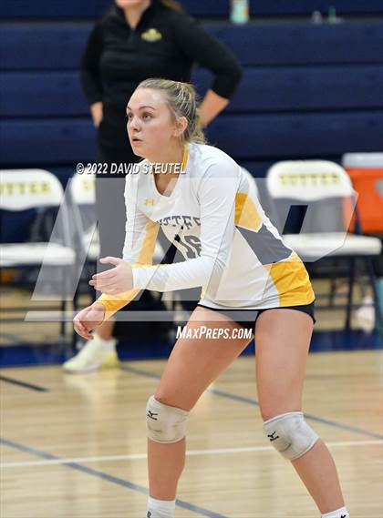 Thumbnail 3 in Balboa @ Sutter (CIF NorCal D4 Playoff) photogallery.