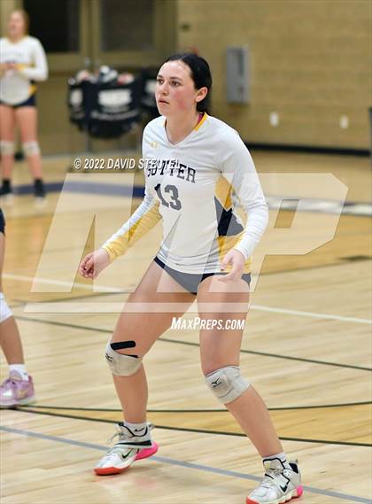 Thumbnail 1 in Balboa @ Sutter (CIF NorCal D4 Playoff) photogallery.