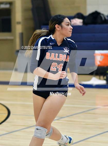 Thumbnail 1 in Balboa @ Sutter (CIF NorCal D4 Playoff) photogallery.