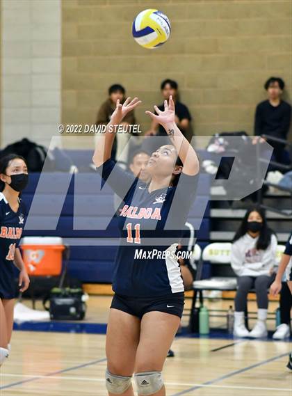 Thumbnail 3 in Balboa @ Sutter (CIF NorCal D4 Playoff) photogallery.