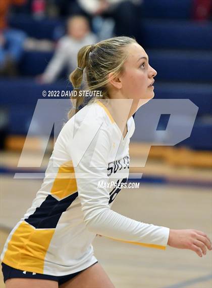 Thumbnail 3 in Balboa @ Sutter (CIF NorCal D4 Playoff) photogallery.