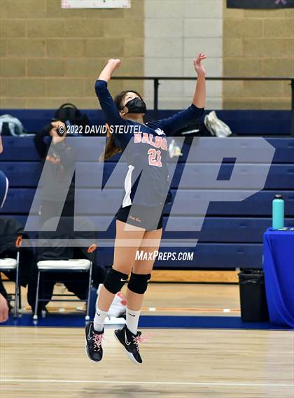 Thumbnail 1 in Balboa @ Sutter (CIF NorCal D4 Playoff) photogallery.
