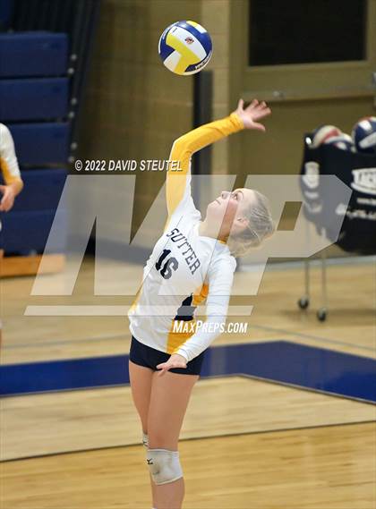 Thumbnail 1 in Balboa @ Sutter (CIF NorCal D4 Playoff) photogallery.