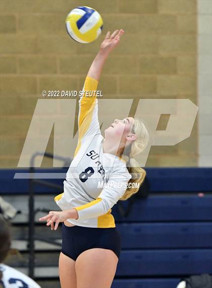 Thumbnail 2 in Balboa @ Sutter (CIF NorCal D4 Playoff) photogallery.