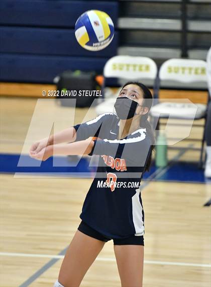 Thumbnail 1 in Balboa @ Sutter (CIF NorCal D4 Playoff) photogallery.