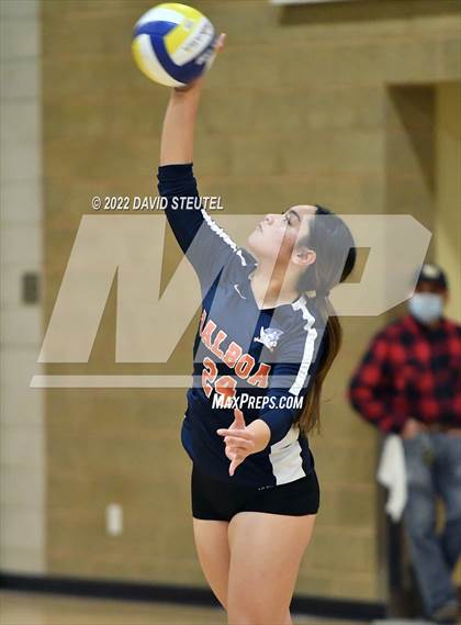Thumbnail 3 in Balboa @ Sutter (CIF NorCal D4 Playoff) photogallery.
