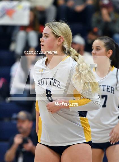 Thumbnail 2 in Balboa @ Sutter (CIF NorCal D4 Playoff) photogallery.