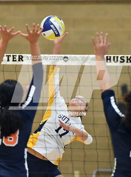 Thumbnail 3 in Balboa @ Sutter (CIF NorCal D4 Playoff) photogallery.
