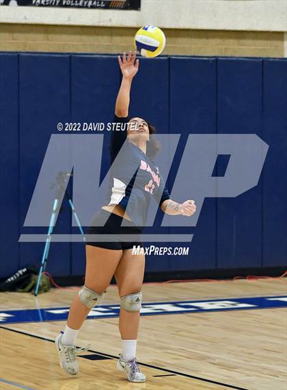 Thumbnail 2 in Balboa @ Sutter (CIF NorCal D4 Playoff) photogallery.