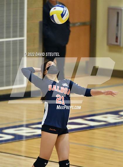 Thumbnail 3 in Balboa @ Sutter (CIF NorCal D4 Playoff) photogallery.
