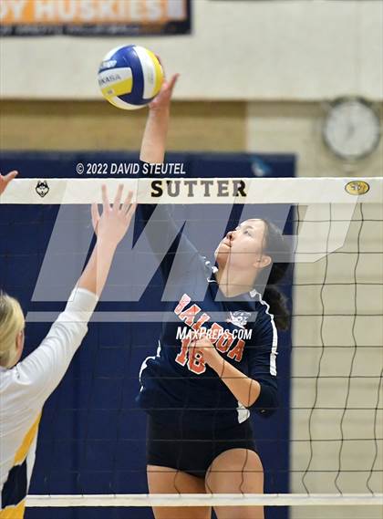 Thumbnail 1 in Balboa @ Sutter (CIF NorCal D4 Playoff) photogallery.
