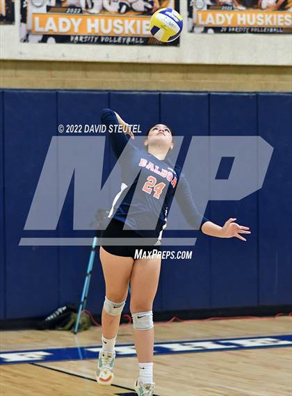 Thumbnail 1 in Balboa @ Sutter (CIF NorCal D4 Playoff) photogallery.