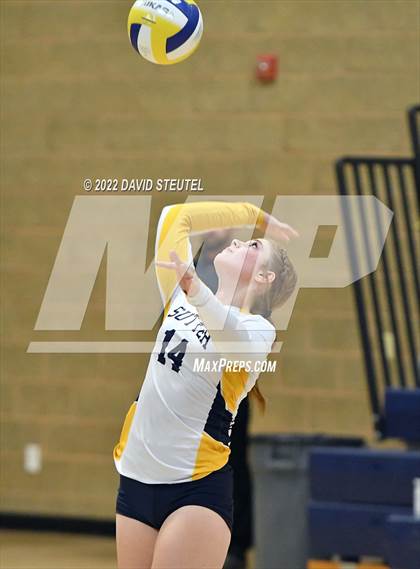 Thumbnail 3 in Balboa @ Sutter (CIF NorCal D4 Playoff) photogallery.