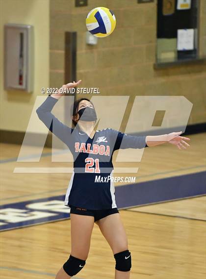 Thumbnail 1 in Balboa @ Sutter (CIF NorCal D4 Playoff) photogallery.