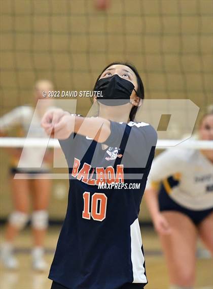 Thumbnail 3 in Balboa @ Sutter (CIF NorCal D4 Playoff) photogallery.