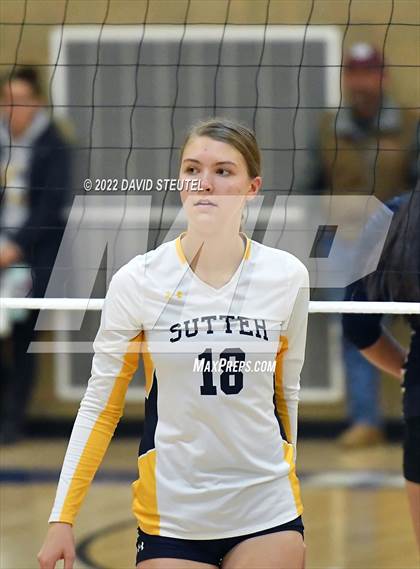 Thumbnail 2 in Balboa @ Sutter (CIF NorCal D4 Playoff) photogallery.