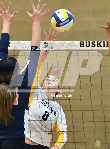 Thumbnail 2 in Balboa @ Sutter (CIF NorCal D4 Playoff) photogallery.