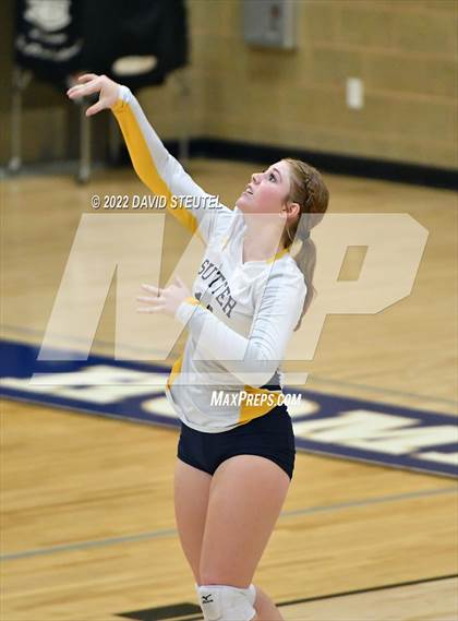 Thumbnail 3 in Balboa @ Sutter (CIF NorCal D4 Playoff) photogallery.