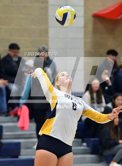 Thumbnail 1 in Balboa @ Sutter (CIF NorCal D4 Playoff) photogallery.