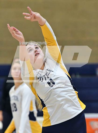 Thumbnail 2 in Balboa @ Sutter (CIF NorCal D4 Playoff) photogallery.