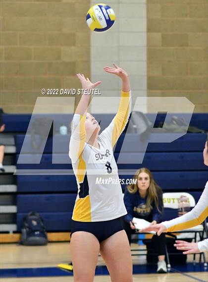 Thumbnail 2 in Balboa @ Sutter (CIF NorCal D4 Playoff) photogallery.