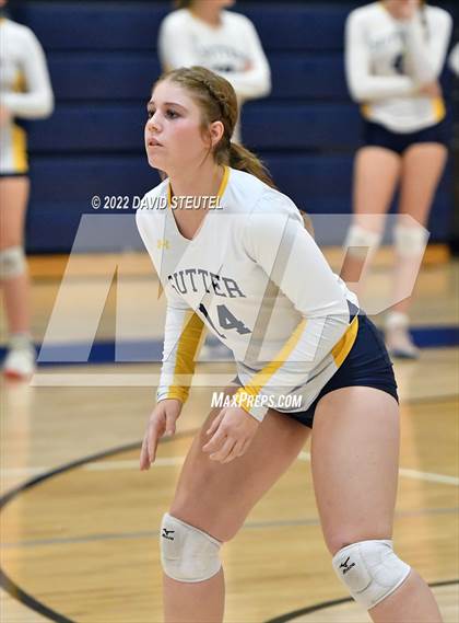 Thumbnail 2 in Balboa @ Sutter (CIF NorCal D4 Playoff) photogallery.