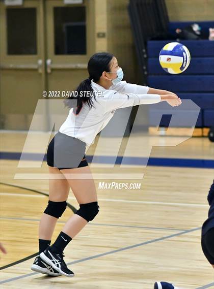 Thumbnail 3 in Balboa @ Sutter (CIF NorCal D4 Playoff) photogallery.
