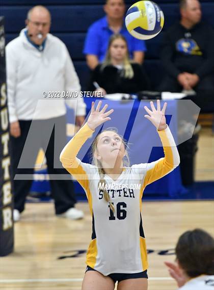 Thumbnail 3 in Balboa @ Sutter (CIF NorCal D4 Playoff) photogallery.