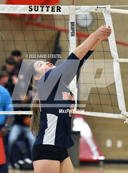 Thumbnail 1 in Balboa @ Sutter (CIF NorCal D4 Playoff) photogallery.