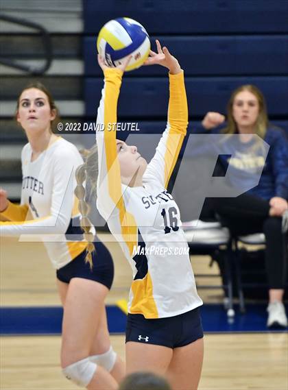 Thumbnail 1 in Balboa @ Sutter (CIF NorCal D4 Playoff) photogallery.