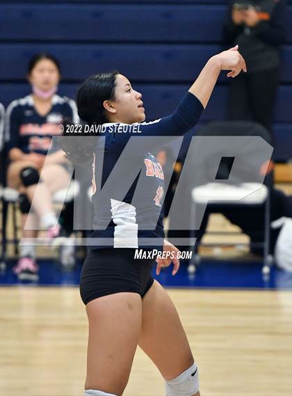 Thumbnail 3 in Balboa @ Sutter (CIF NorCal D4 Playoff) photogallery.