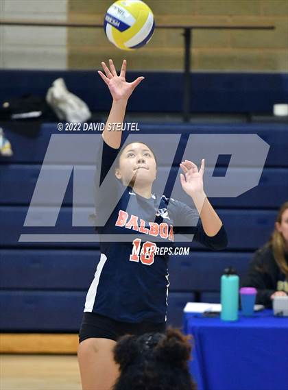 Thumbnail 2 in Balboa @ Sutter (CIF NorCal D4 Playoff) photogallery.