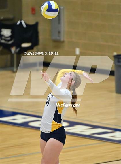 Thumbnail 2 in Balboa @ Sutter (CIF NorCal D4 Playoff) photogallery.