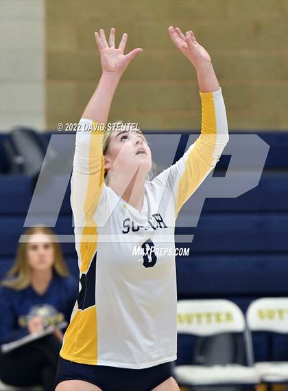 Thumbnail 3 in Balboa @ Sutter (CIF NorCal D4 Playoff) photogallery.