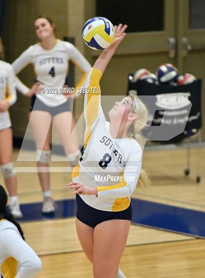 Thumbnail 2 in Balboa @ Sutter (CIF NorCal D4 Playoff) photogallery.