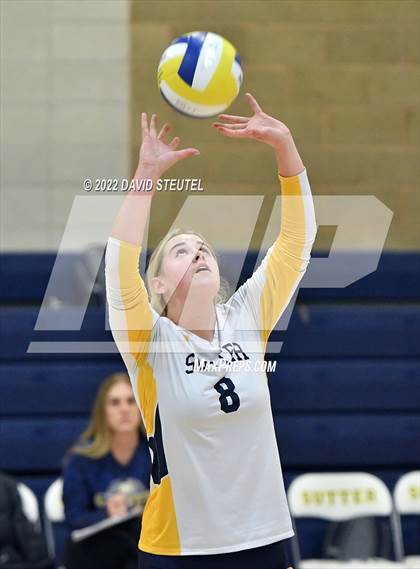 Thumbnail 1 in Balboa @ Sutter (CIF NorCal D4 Playoff) photogallery.