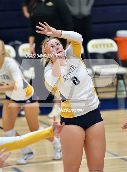 Thumbnail 2 in Balboa @ Sutter (CIF NorCal D4 Playoff) photogallery.