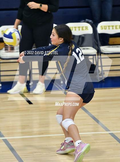 Thumbnail 1 in Balboa @ Sutter (CIF NorCal D4 Playoff) photogallery.