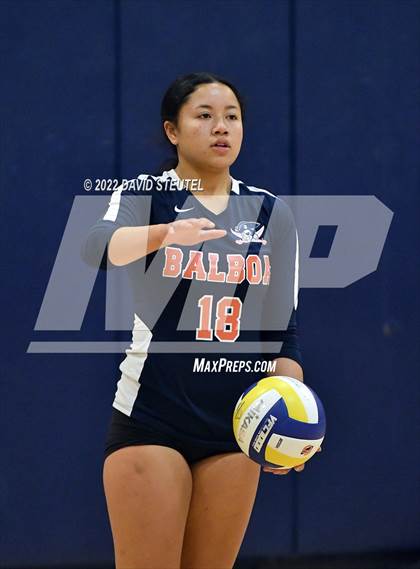 Thumbnail 2 in Balboa @ Sutter (CIF NorCal D4 Playoff) photogallery.