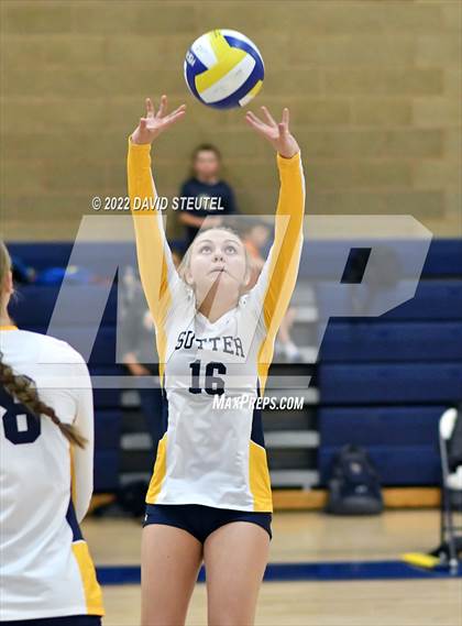 Thumbnail 3 in Balboa @ Sutter (CIF NorCal D4 Playoff) photogallery.
