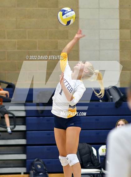 Thumbnail 1 in Balboa @ Sutter (CIF NorCal D4 Playoff) photogallery.