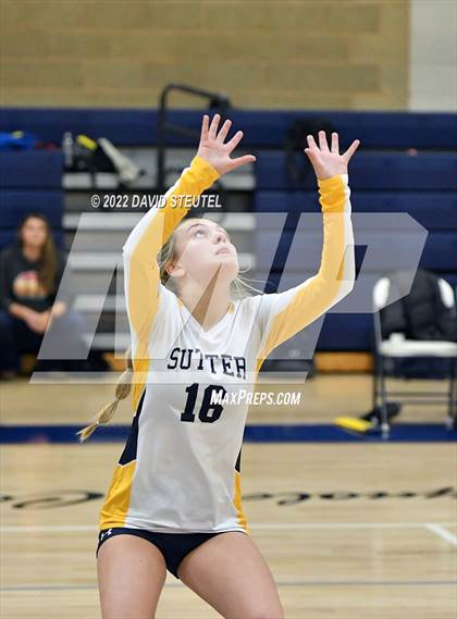 Thumbnail 1 in Balboa @ Sutter (CIF NorCal D4 Playoff) photogallery.