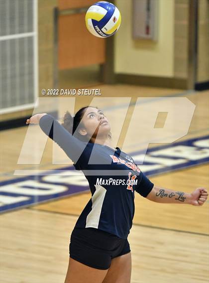 Thumbnail 2 in Balboa @ Sutter (CIF NorCal D4 Playoff) photogallery.