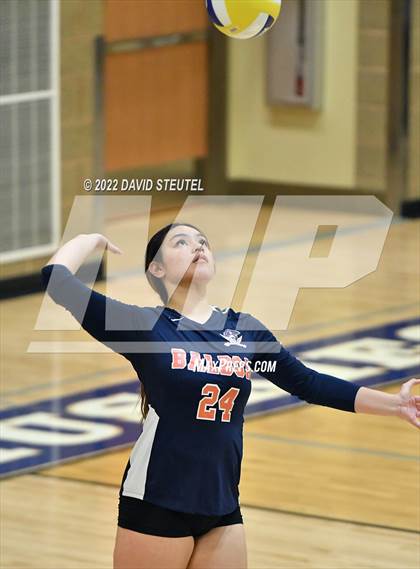 Thumbnail 3 in Balboa @ Sutter (CIF NorCal D4 Playoff) photogallery.