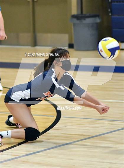 Thumbnail 3 in Balboa @ Sutter (CIF NorCal D4 Playoff) photogallery.
