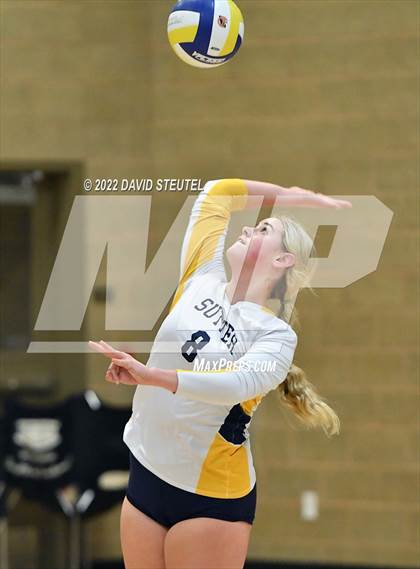Thumbnail 3 in Balboa @ Sutter (CIF NorCal D4 Playoff) photogallery.