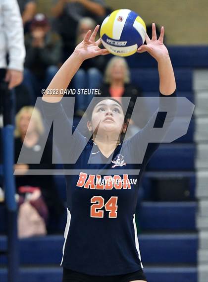 Thumbnail 2 in Balboa @ Sutter (CIF NorCal D4 Playoff) photogallery.