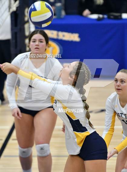 Thumbnail 3 in Balboa @ Sutter (CIF NorCal D4 Playoff) photogallery.