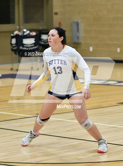 Thumbnail 2 in Balboa @ Sutter (CIF NorCal D4 Playoff) photogallery.