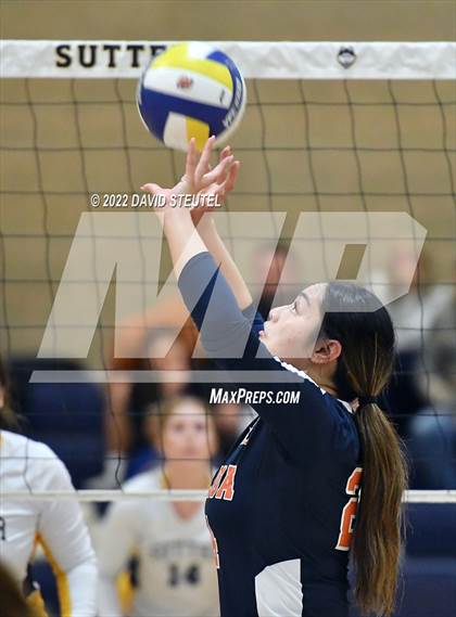 Thumbnail 1 in Balboa @ Sutter (CIF NorCal D4 Playoff) photogallery.